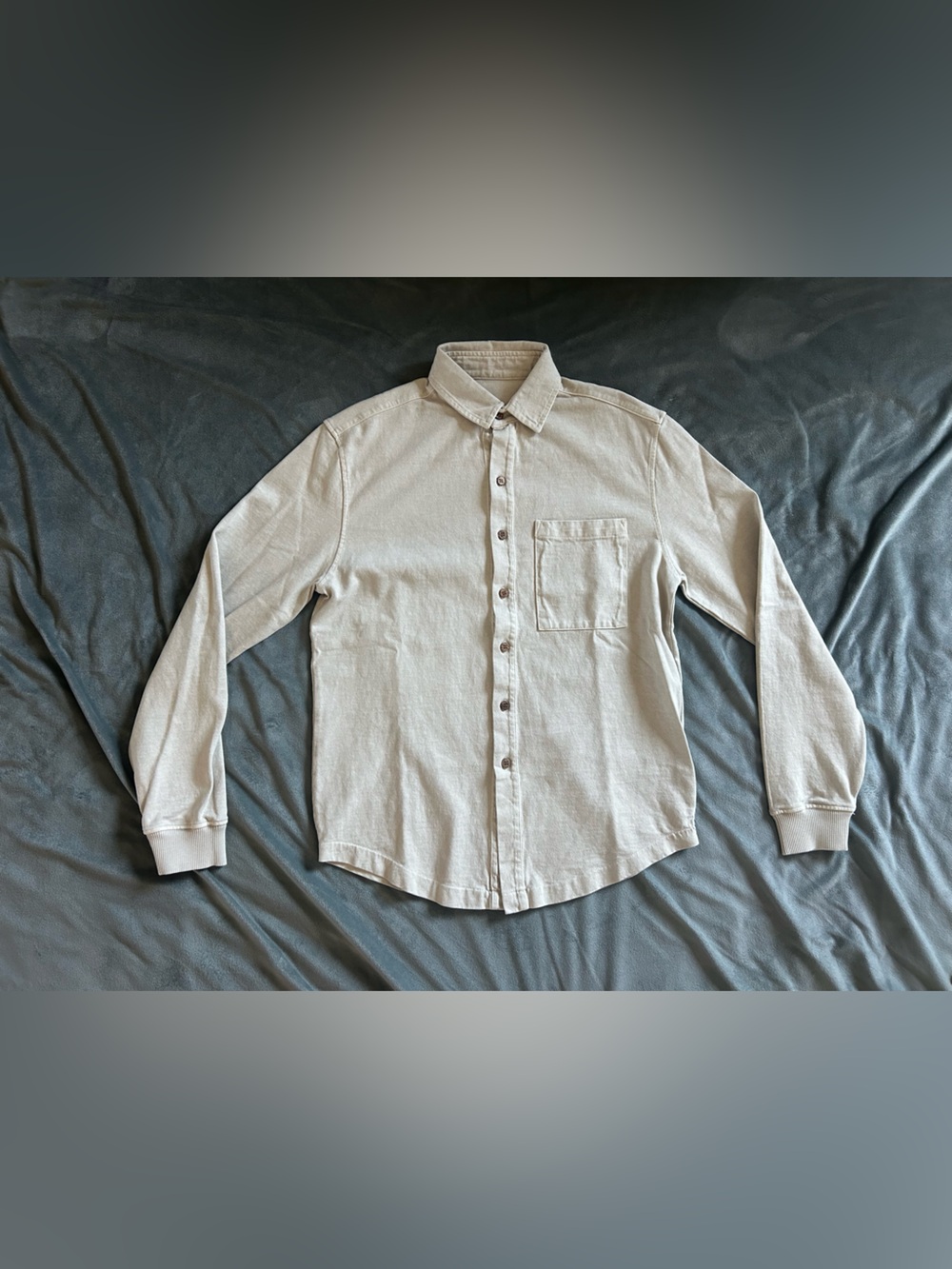 Alex Crane Caza Knit Shirt